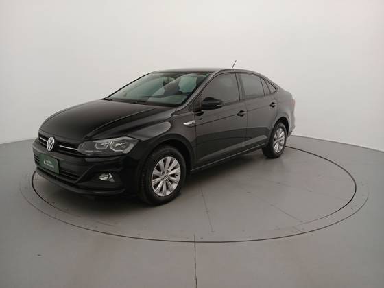VOLKSWAGEN VIRTUS 1.0 200 TSI COMFORTLINE AUTOMÁTICO